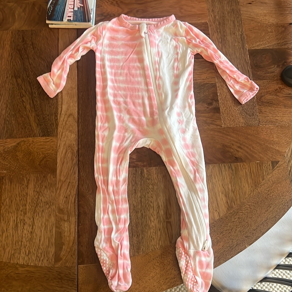 Kyte Baby Zipper Footie